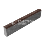 Бортовой камень БР 100.20.8, барселона с гранитной крошкой