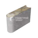 Бордюрный камень БРШ 50.20.8, степь